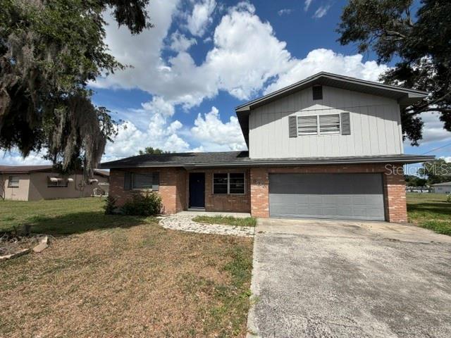 Wow, check out this 2 story pool home.  Includes 2 large bedrooms upstairs, 2 bedrooms downstair a large family room and living room with a wood burning fireplace
This home has so much potential!  Schedule your appointment today.
