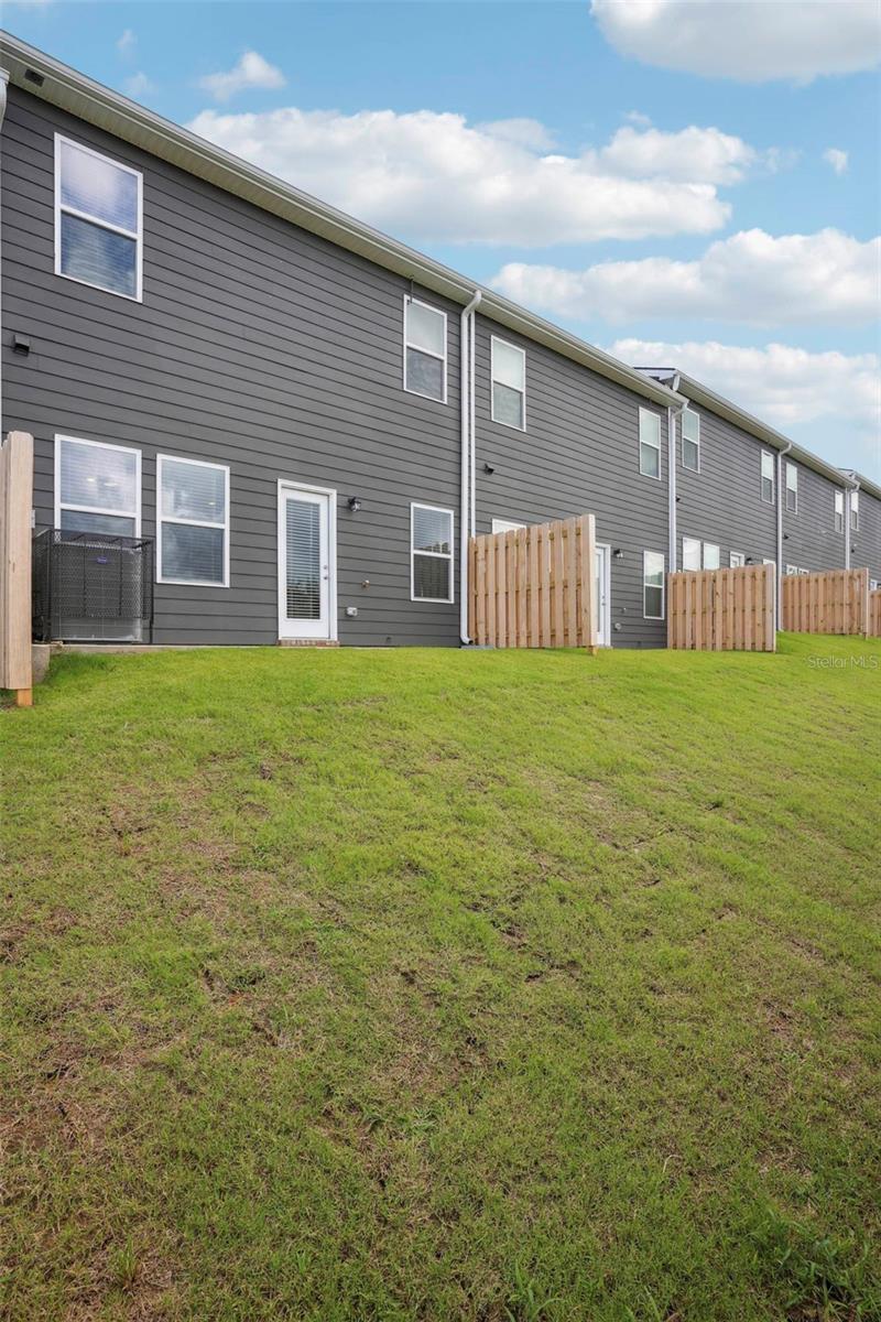 THE ENCLAVE TOWNHOMES - Residential