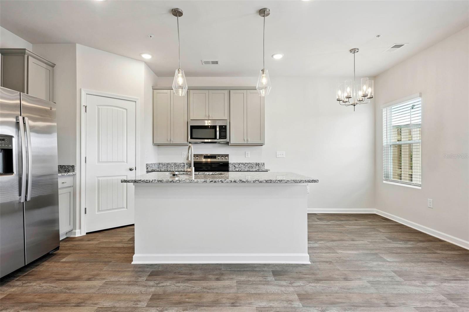 THE ENCLAVE TOWNHOMES - Residential