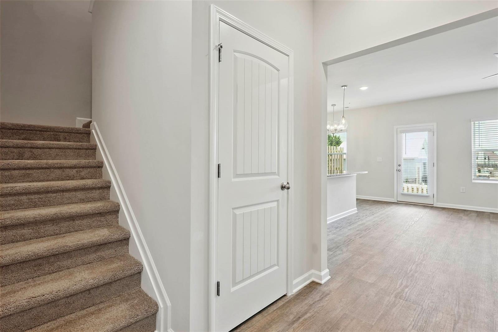 THE ENCLAVE TOWNHOMES - Residential