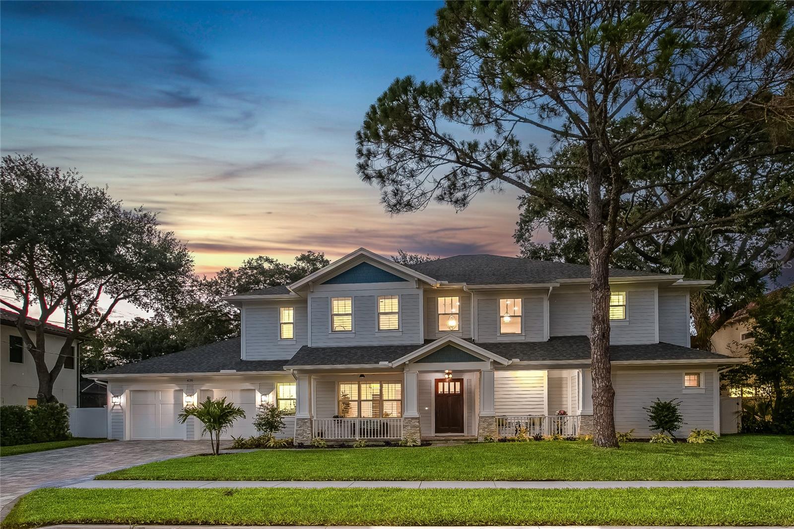 VIRGINIA PARK - Residential