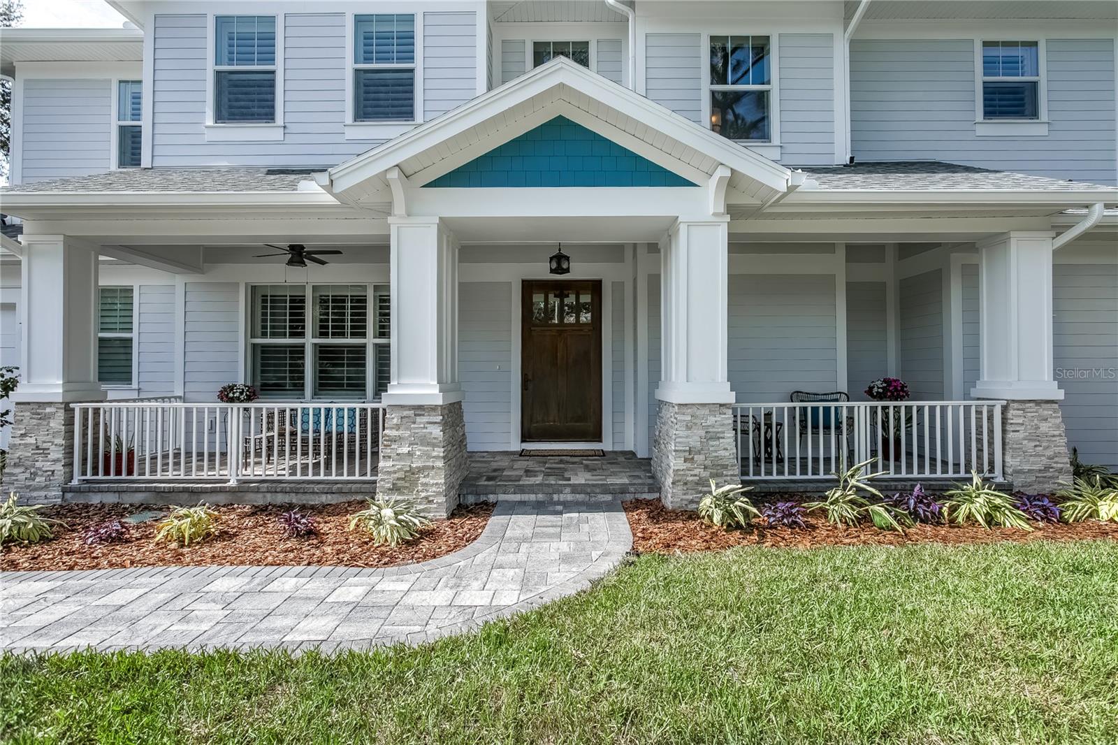 VIRGINIA PARK - Residential