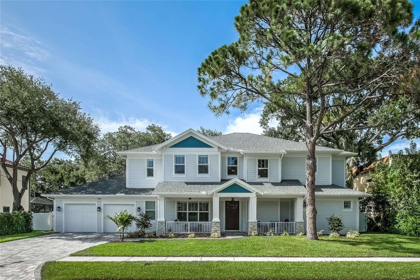 VIRGINIA PARK - Residential