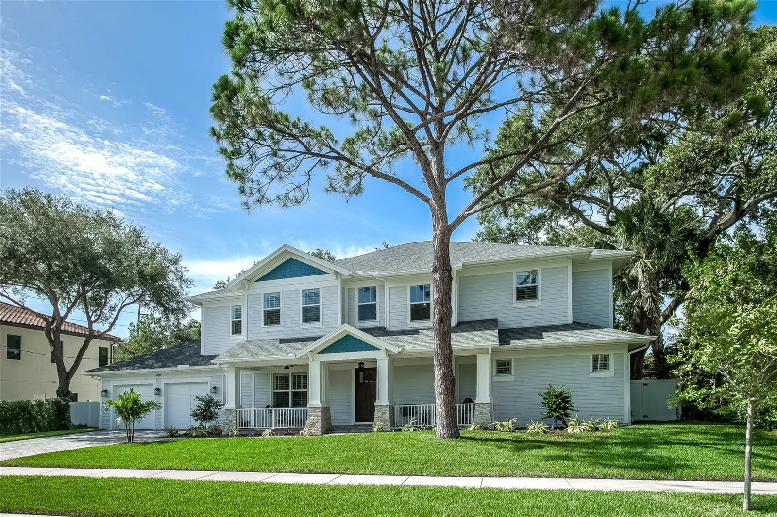 VIRGINIA PARK - Residential