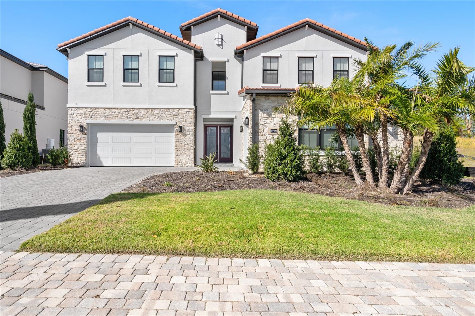 BELLA COLLINA EAST SUB - Residential