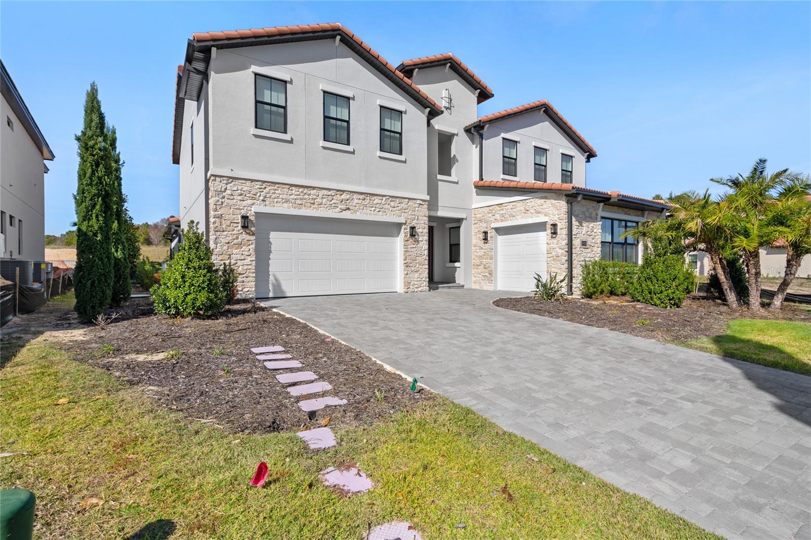 BELLA COLLINA EAST SUB - Residential