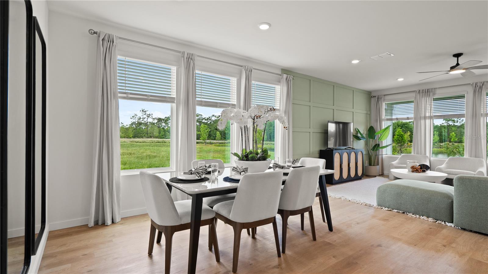 CROSSPRAIRIE 50S - Residential