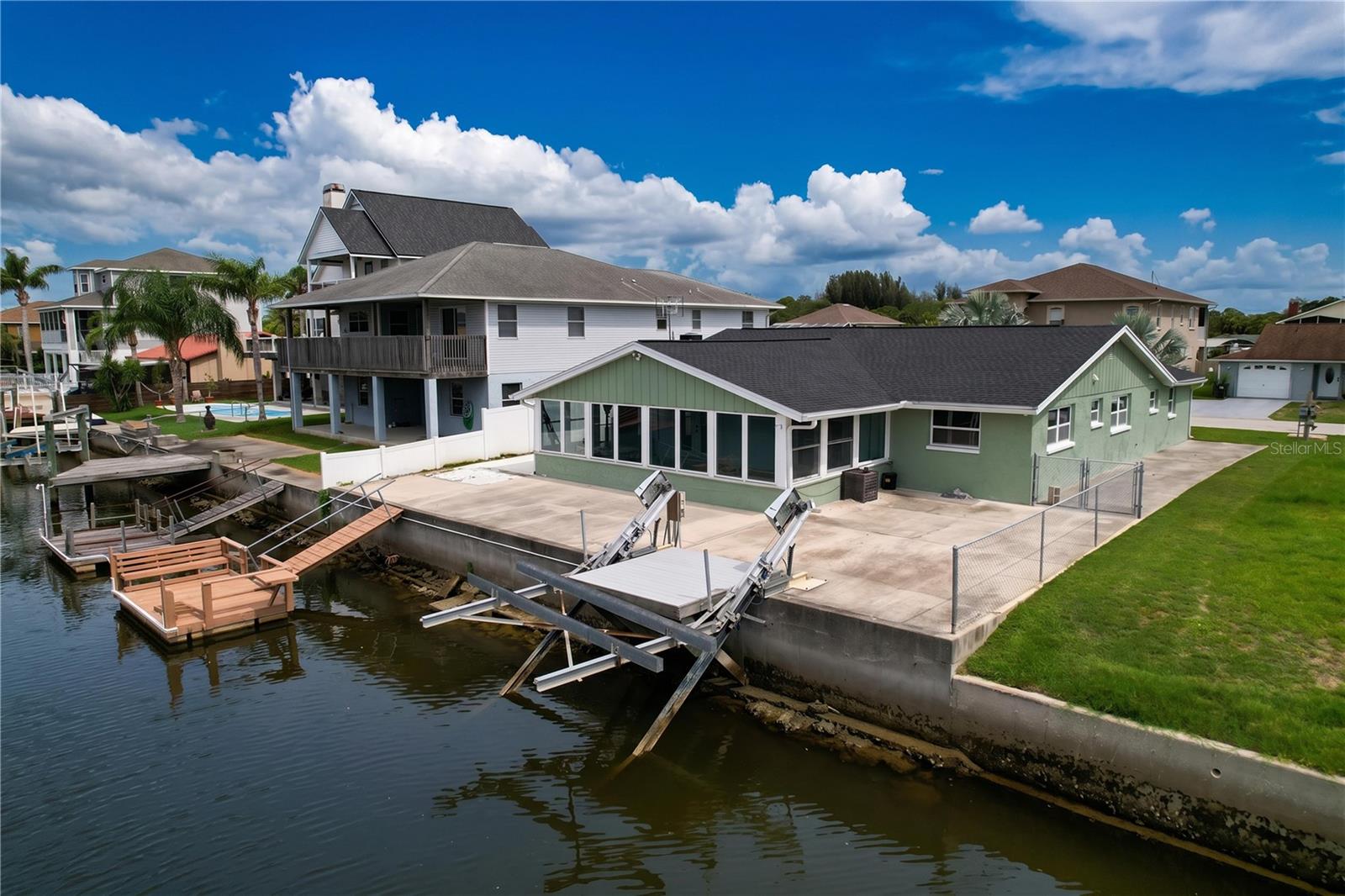 SEA PINES - Residential