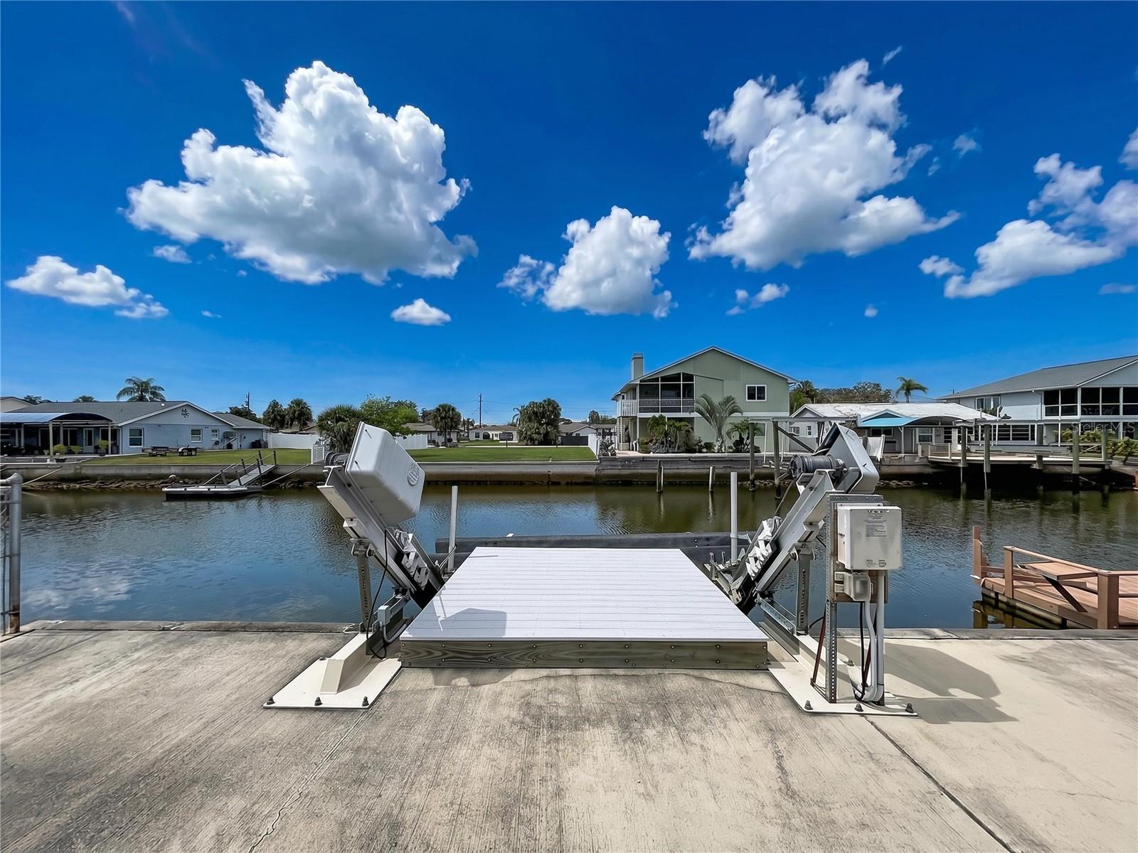 SEA PINES - Residential