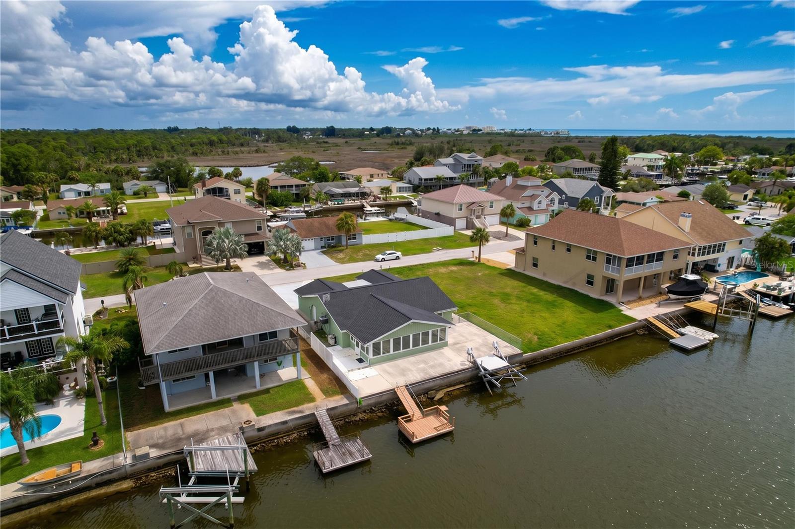 SEA PINES - Residential