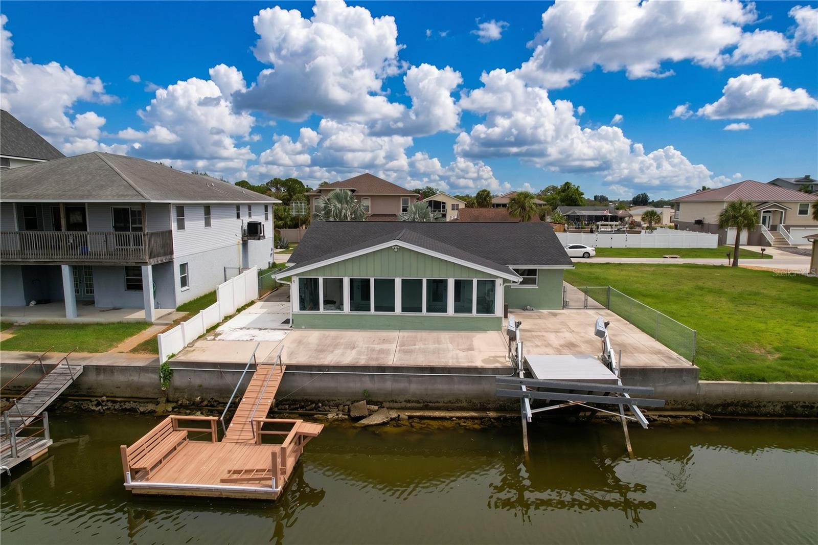 SEA PINES - Residential