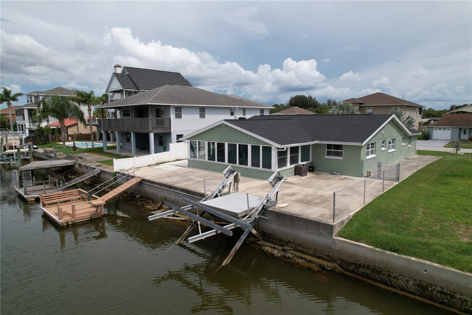 SEA PINES - Residential