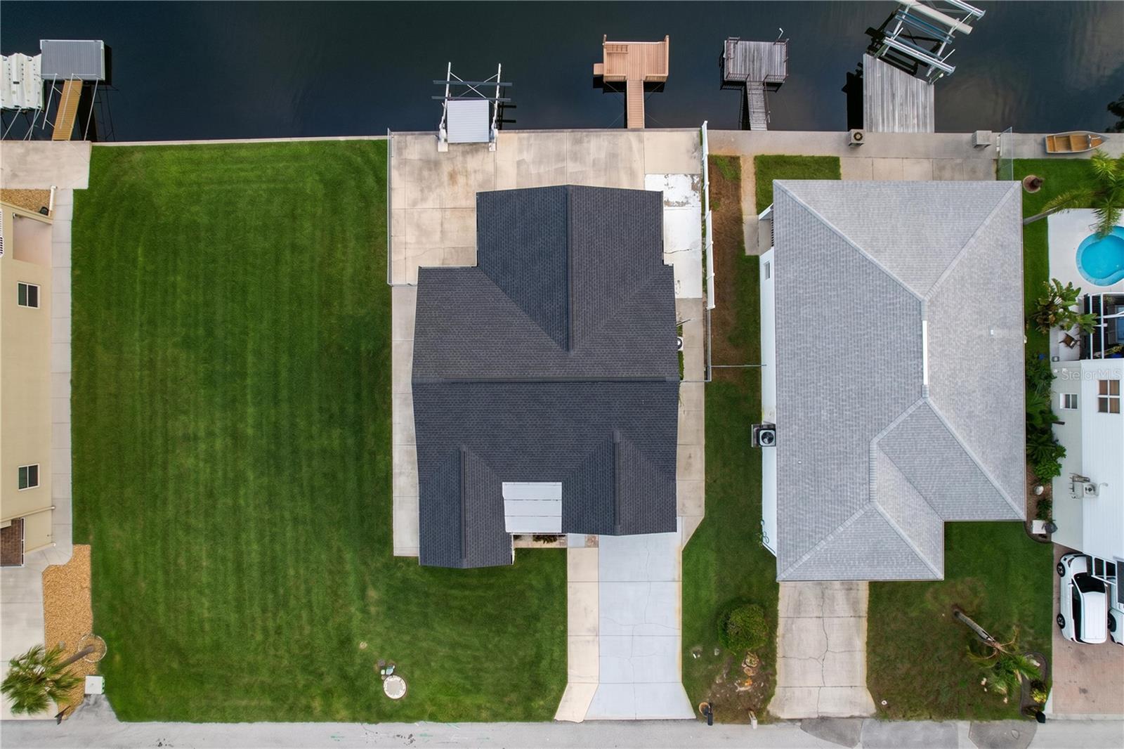 SEA PINES - Residential