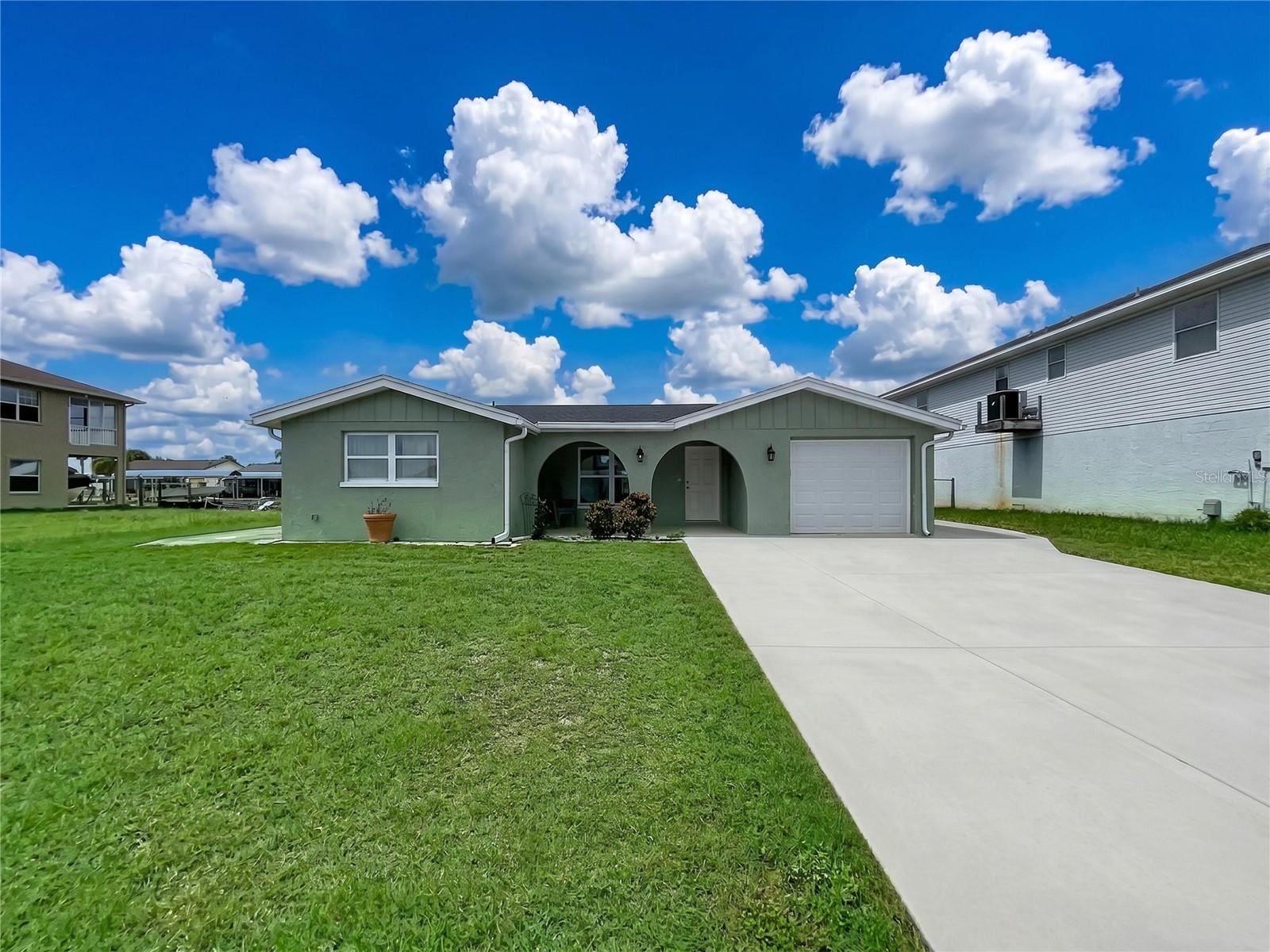 SEA PINES - Residential