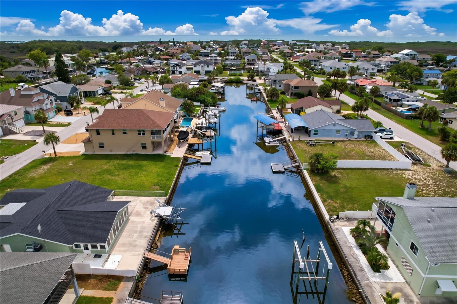 SEA PINES - Residential