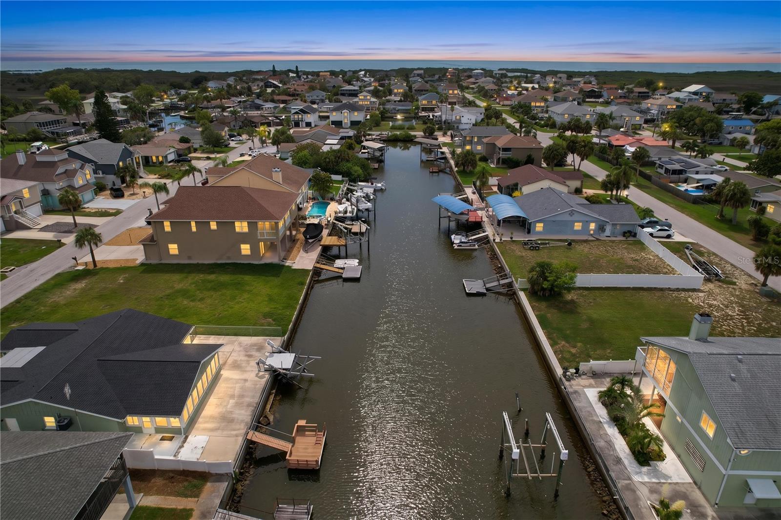 SEA PINES - Residential