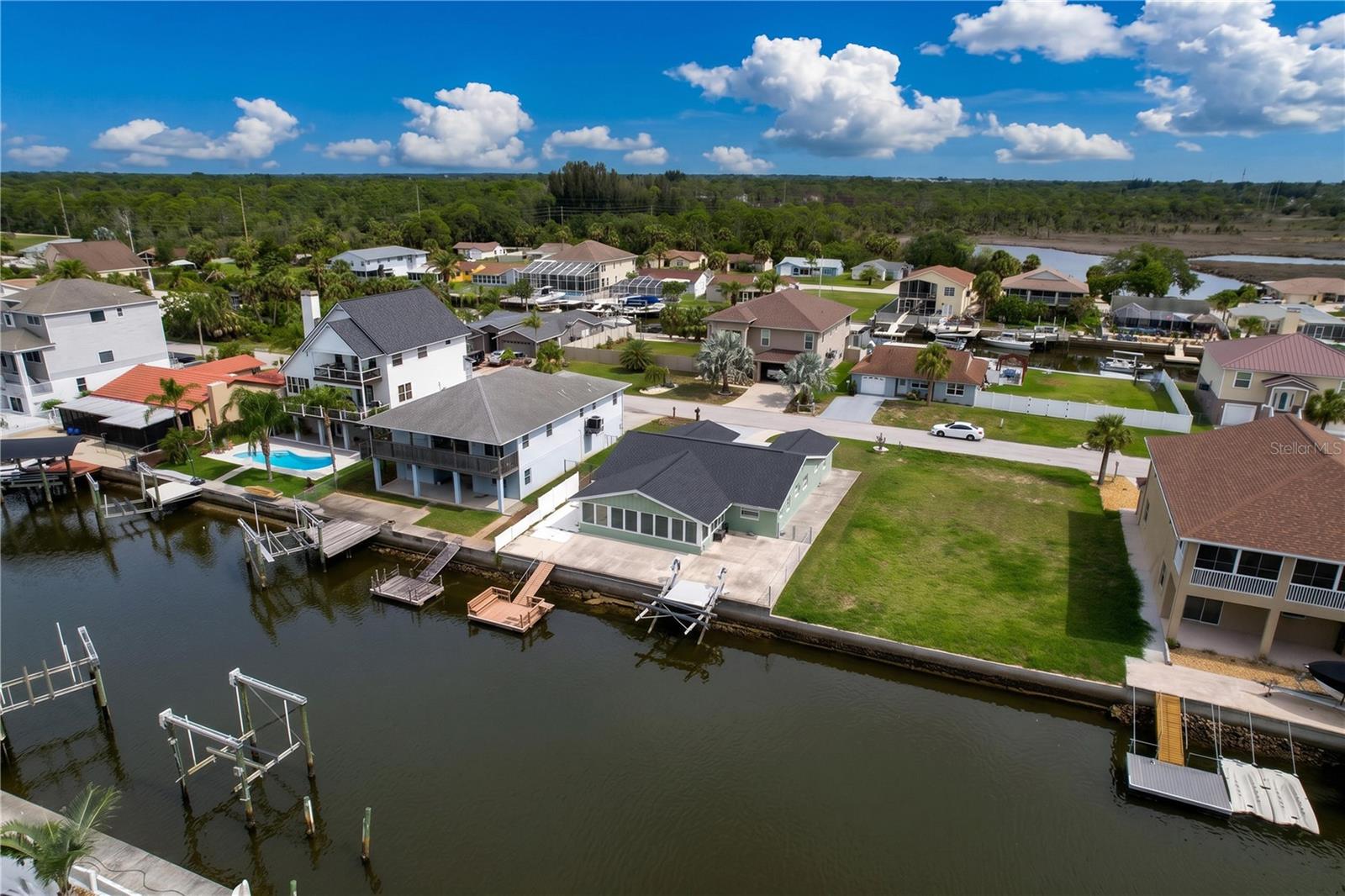 SEA PINES - Residential