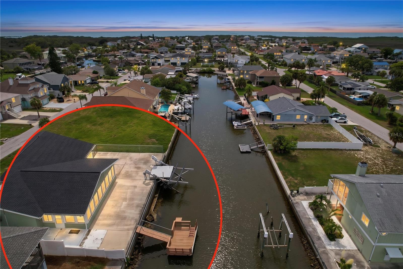 SEA PINES - Residential