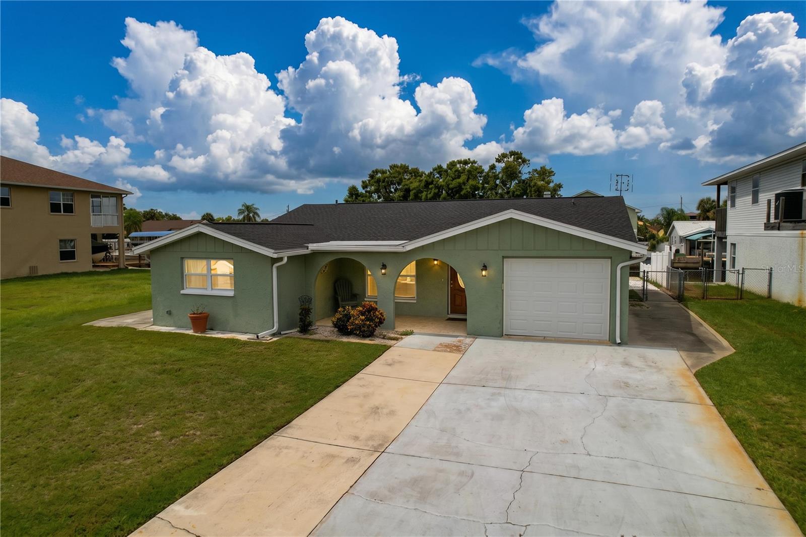 SEA PINES - Residential