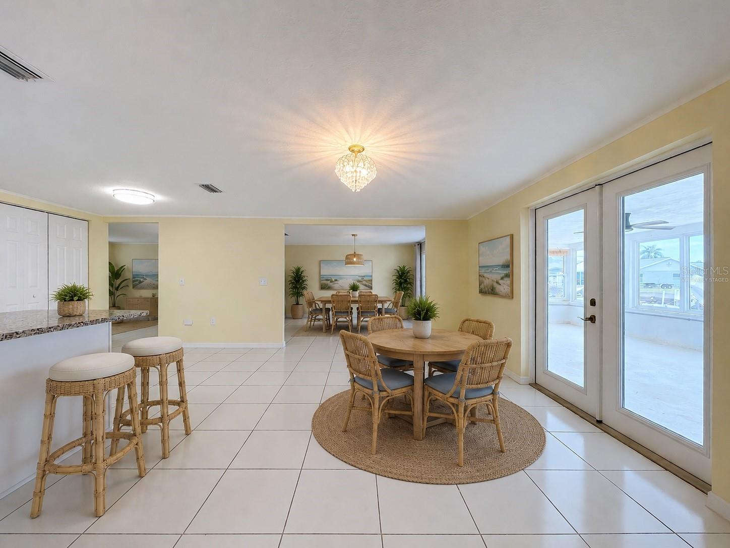 SEA PINES - Residential