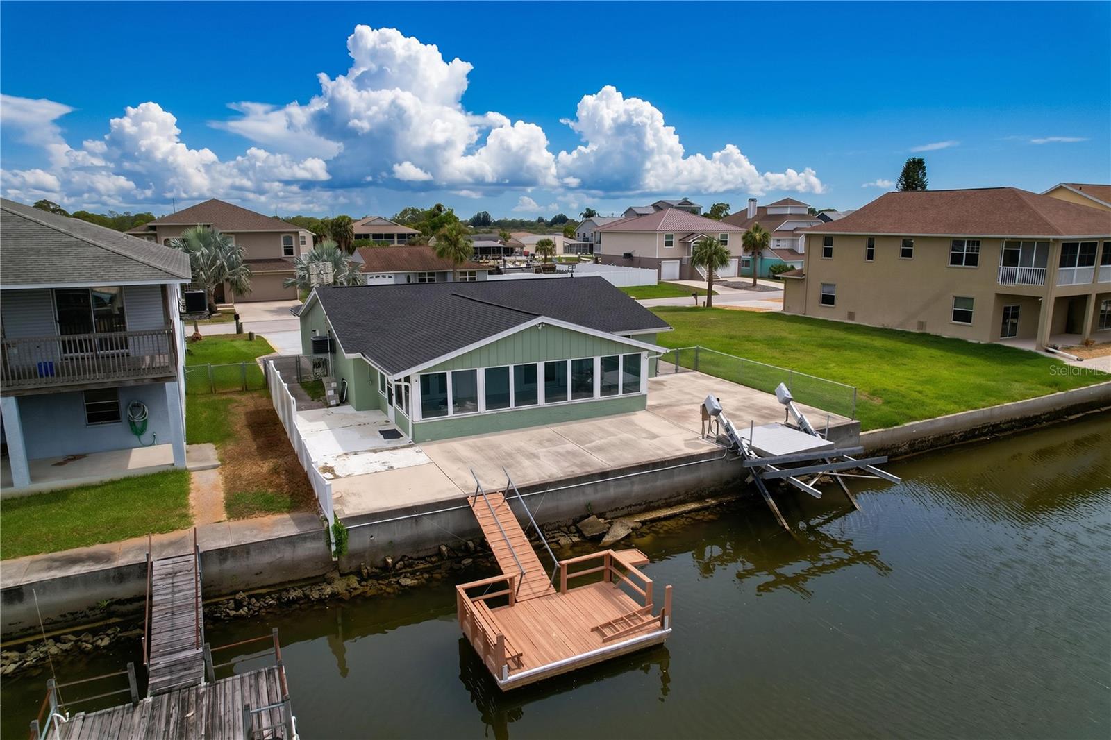 SEA PINES - Residential