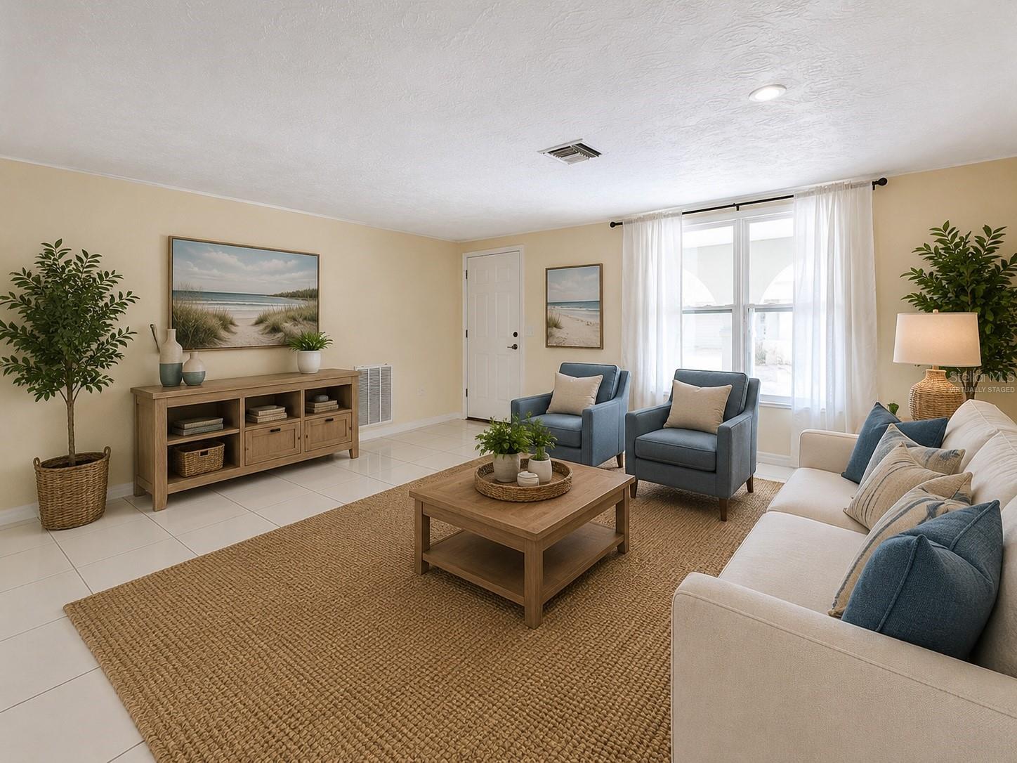 SEA PINES - Residential