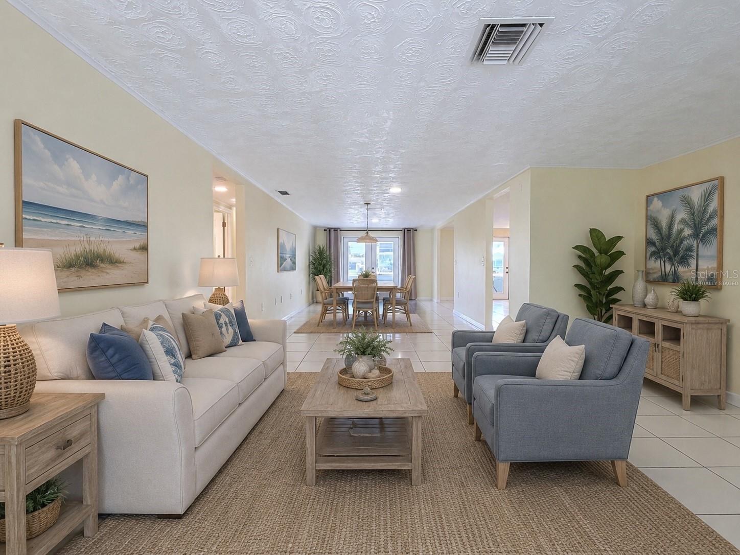 SEA PINES - Residential