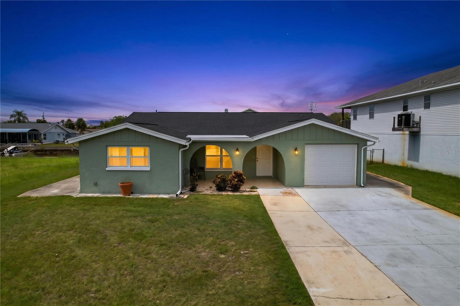 SEA PINES - Residential
