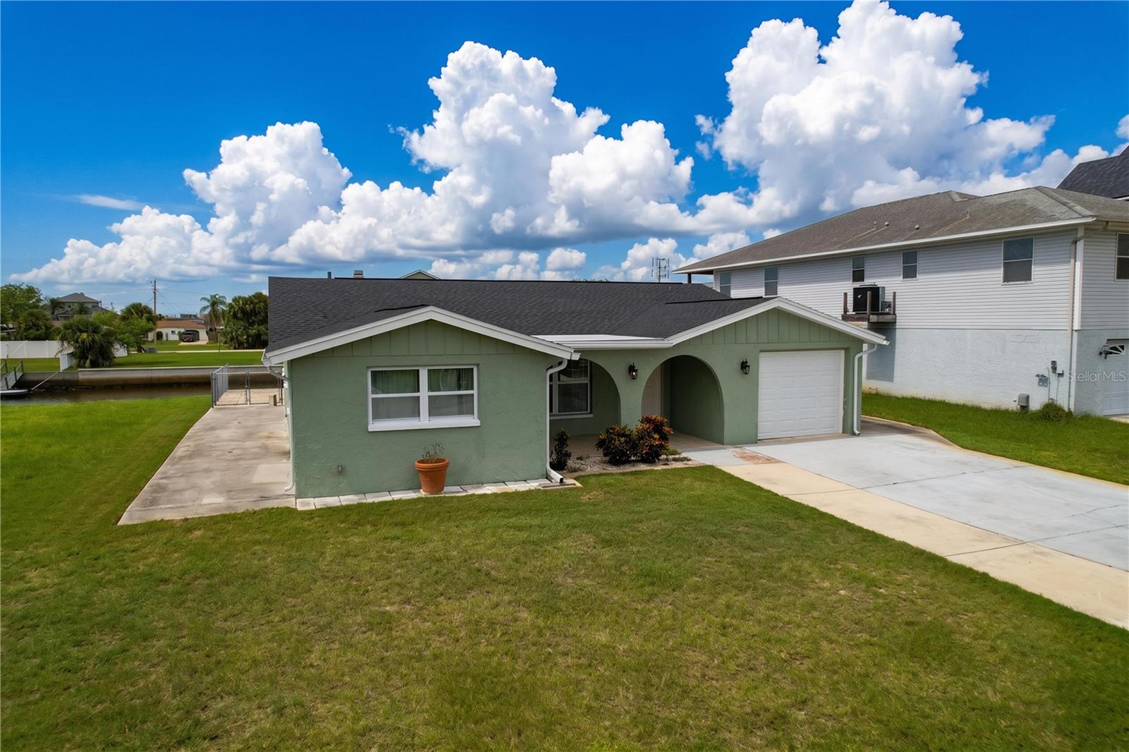 SEA PINES - Residential