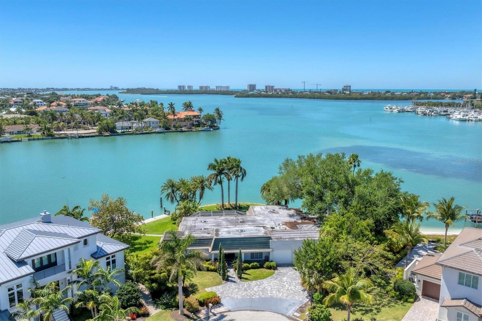 BIRD KEY SUB - Residential