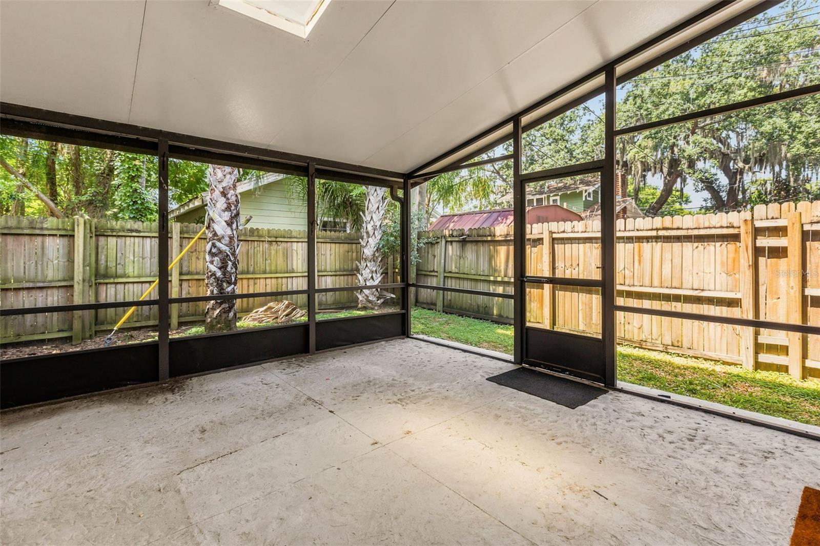 MAYFAIR SUB - Residential Lease
