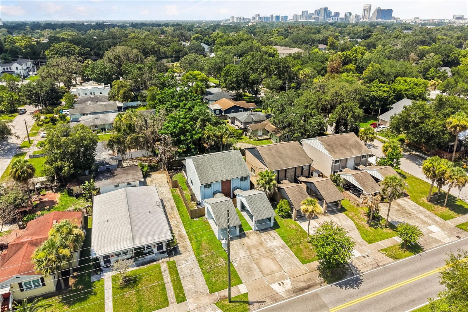 MAYFAIR SUB - Residential Lease
