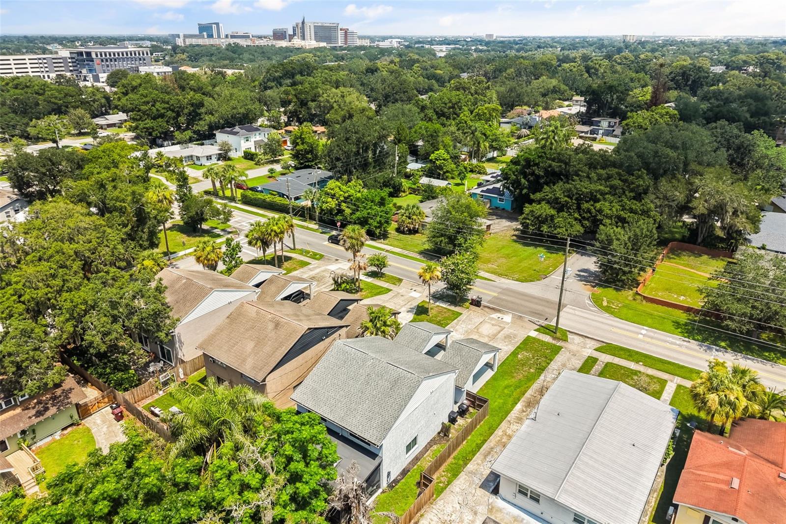 MAYFAIR SUB - Residential Lease