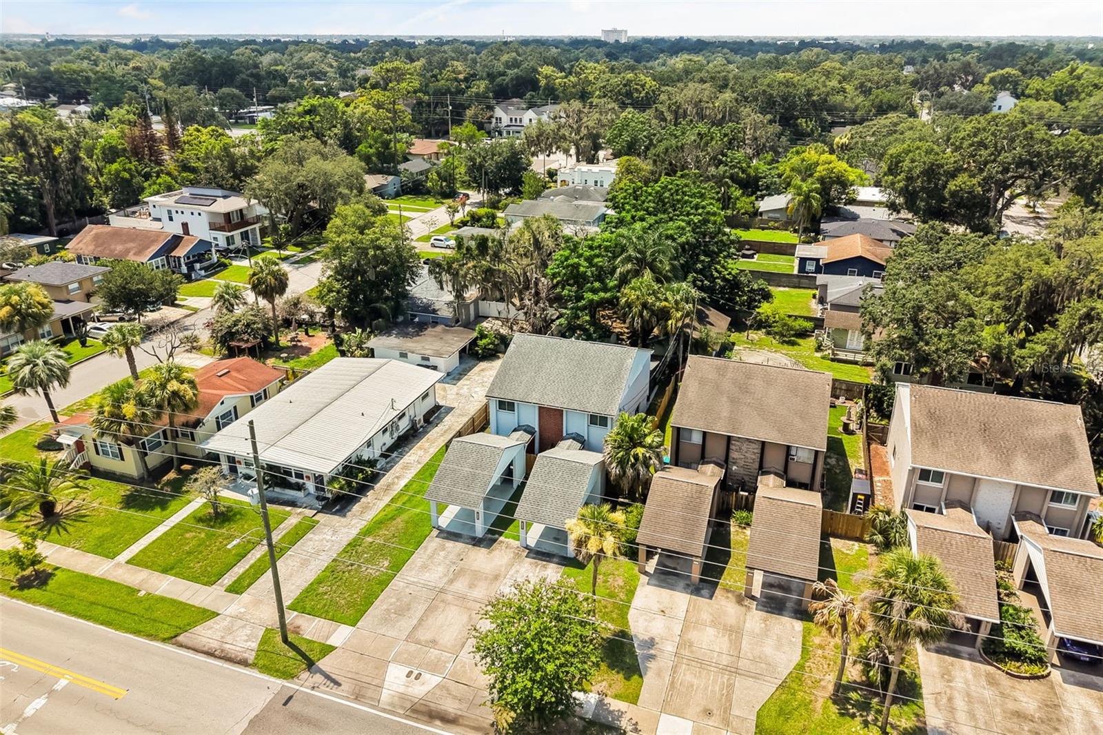 MAYFAIR SUB - Residential Lease