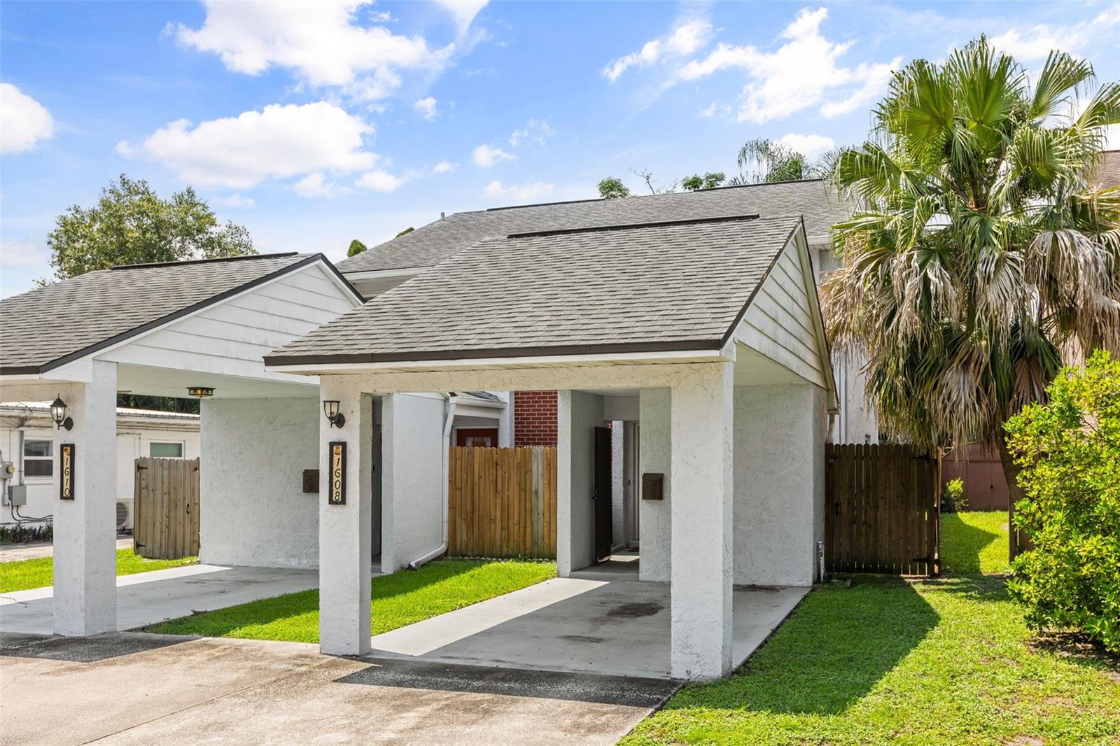 MAYFAIR SUB - Residential Lease