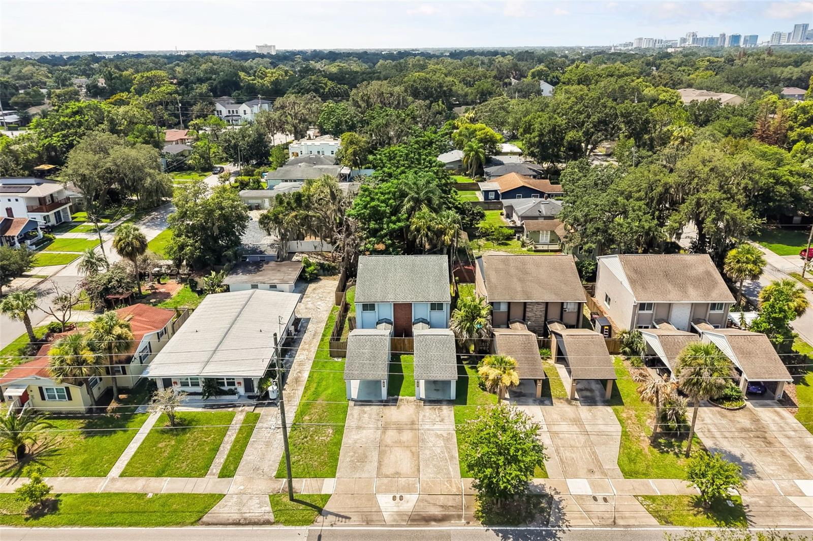 MAYFAIR SUB - Residential Lease