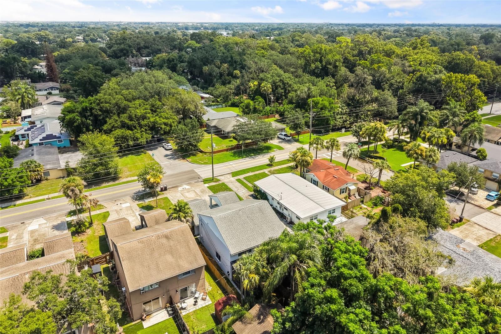 MAYFAIR SUB - Residential Lease