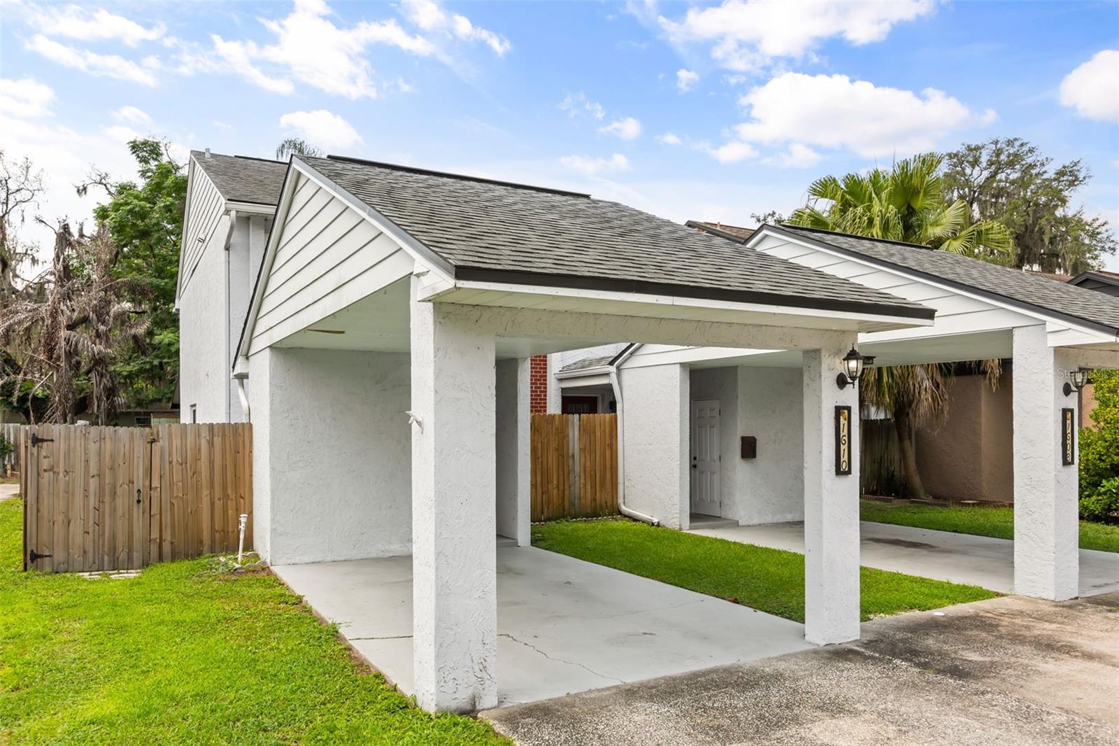 MAYFAIR SUB - Residential Lease