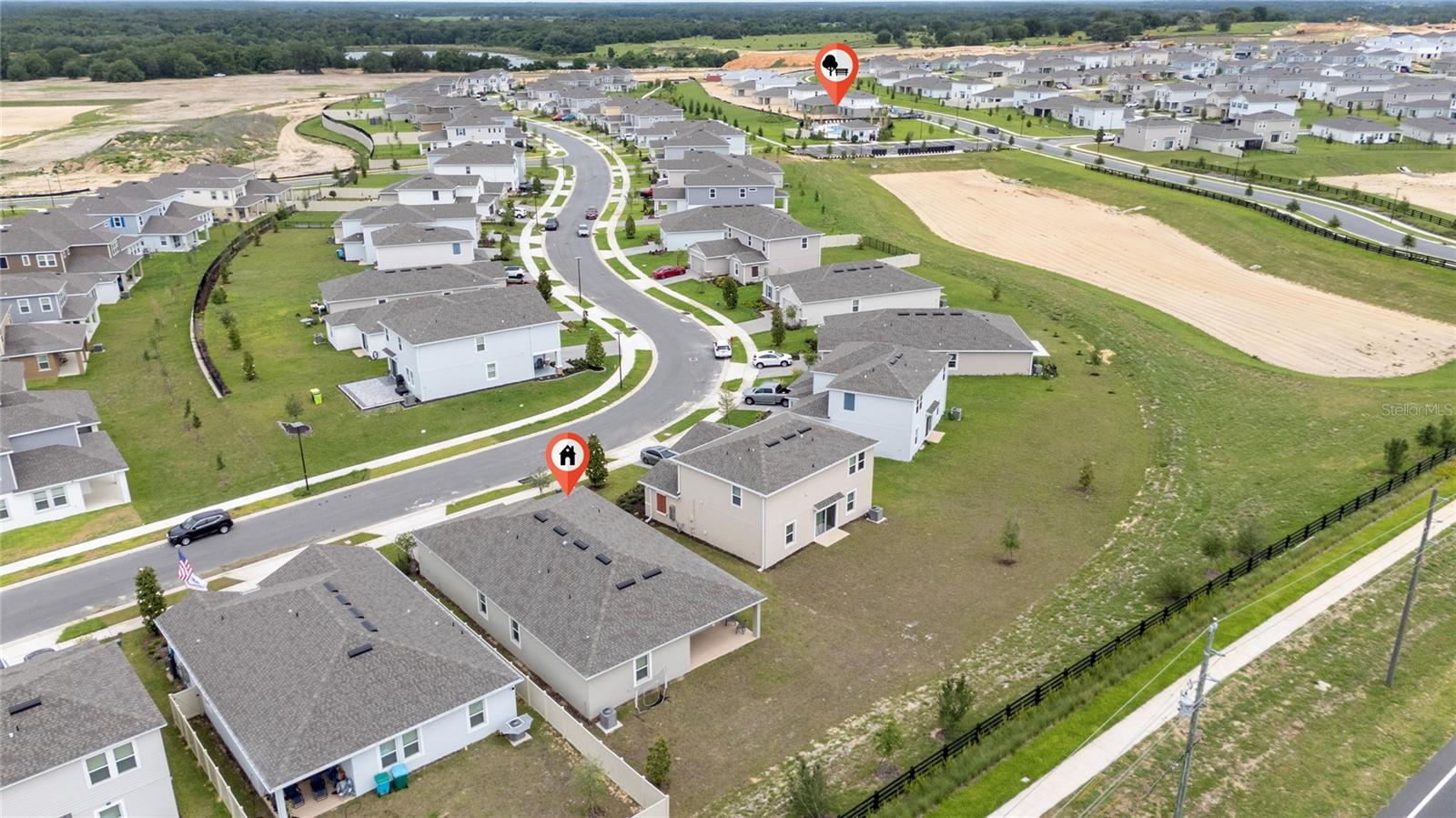 WATERSTONE- PH 1A - Residential
