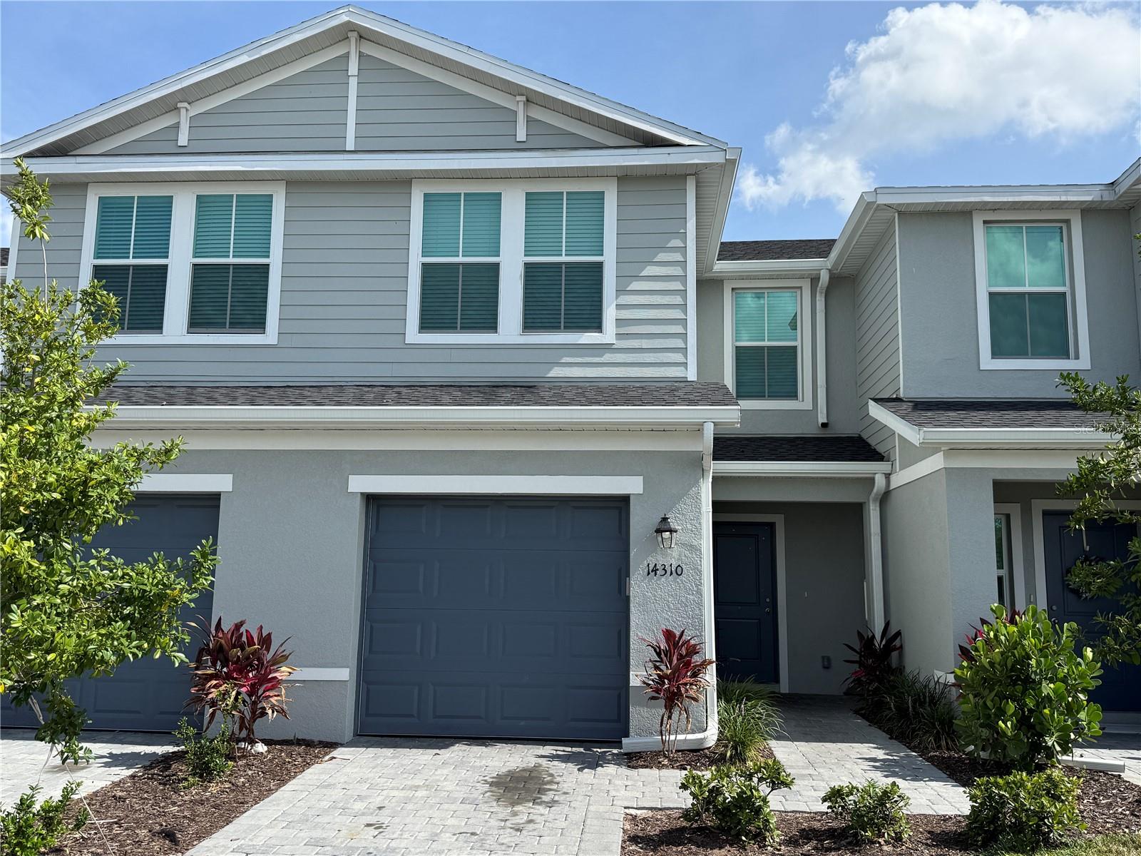 3-Bedroom, 2.5-Bath Modern Townhome in Lakewood Ranch
This beautifully designed modern townhome offers serene pond views right from the expansive sliding glass doors. The bright, open-concept layout seamlessly connects the living room, dining area, and gourmet kitchen equipped with stainless steel appliances. A convenient storage and laundry room completes the main level.
Upstairs, the spacious owner’s suite features a luxurious bathroom with a glass-enclosed shower, dual sinks, and two generous walk-in closets.
The HOA covers high-speed internet and lawn care, while community amenities include a swimming pool and playground.
Perfectly situated for convenience and leisure, this home places top-rated schools and the coast just a short drive away. Enjoy quick access to pristine beaches, upscale shopping, and a vibrant local dining scene! A great opportunity for primary home owner and investor.