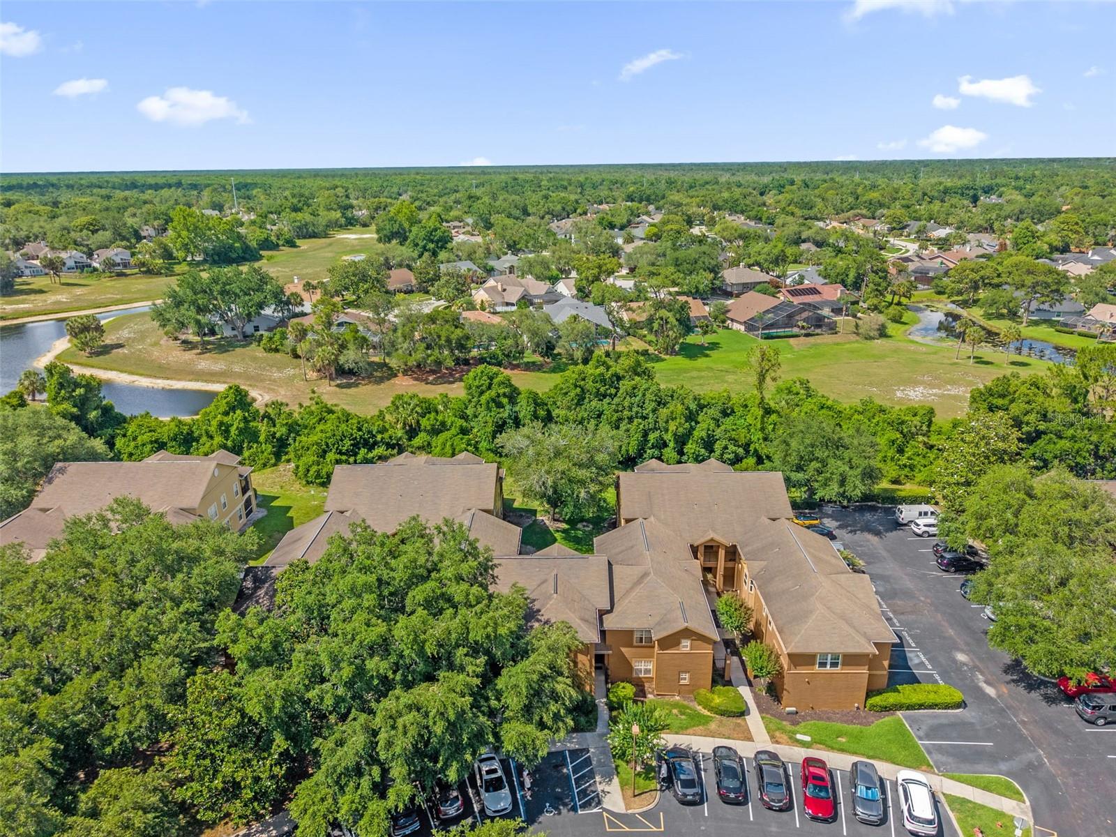 RESIDENCES AT SABAL POINT A CONDO - Residential