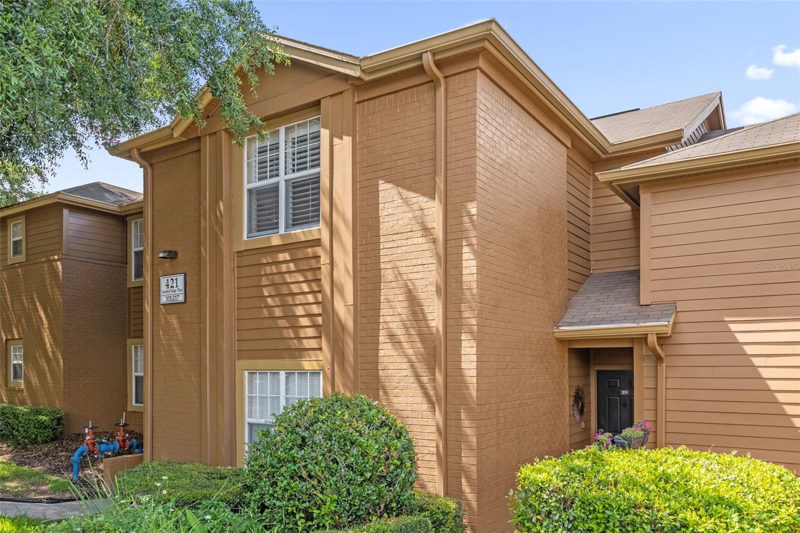 RESIDENCES AT SABAL POINT A CONDO - Residential