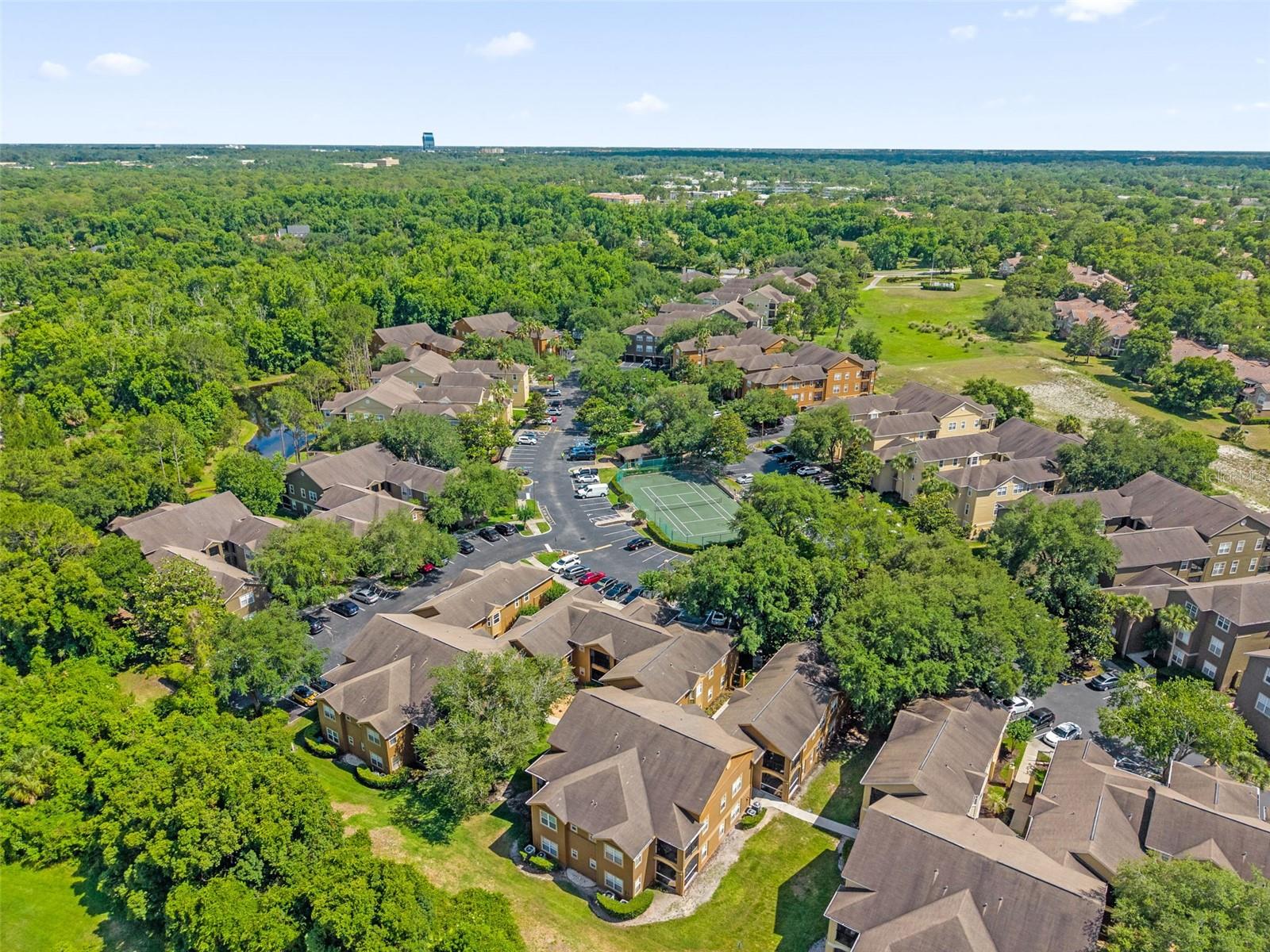 RESIDENCES AT SABAL POINT A CONDO - Residential