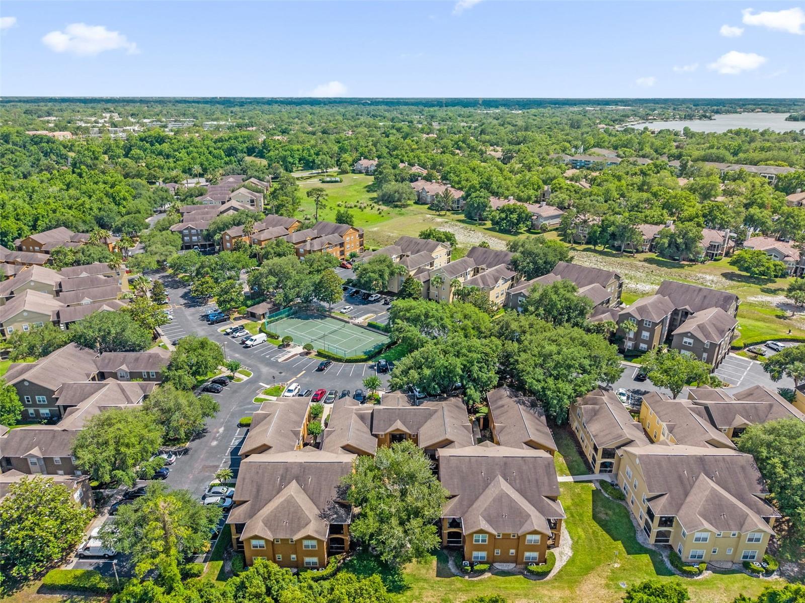 RESIDENCES AT SABAL POINT A CONDO - Residential