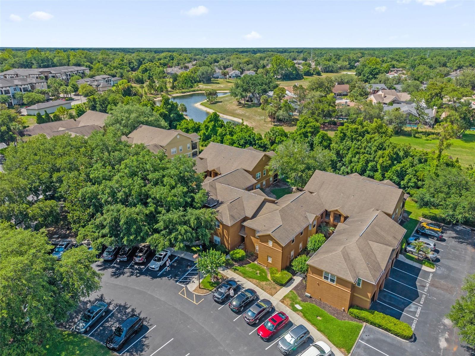RESIDENCES AT SABAL POINT A CONDO - Residential