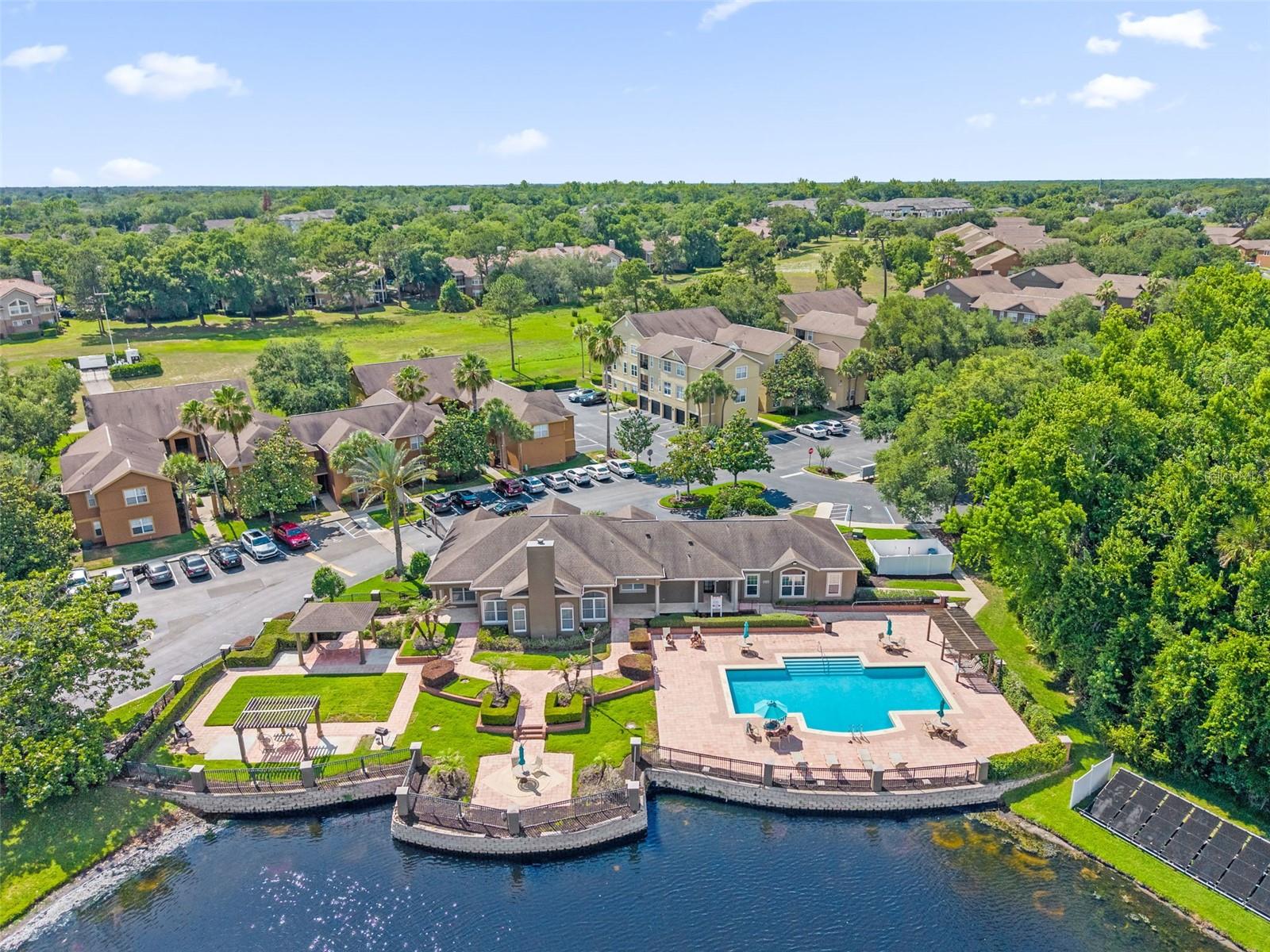RESIDENCES AT SABAL POINT A CONDO - Residential
