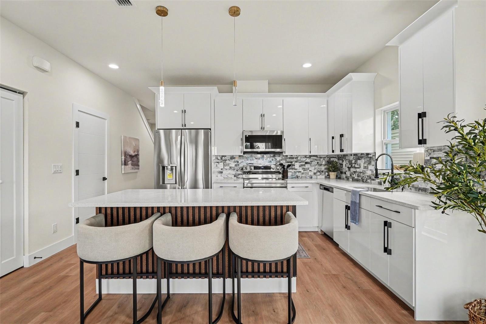 GRANT PARK - Residential