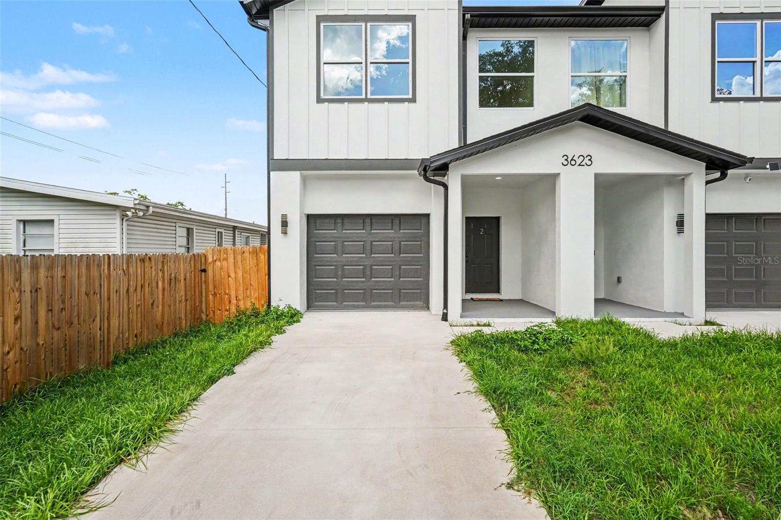 GRANT PARK - Residential