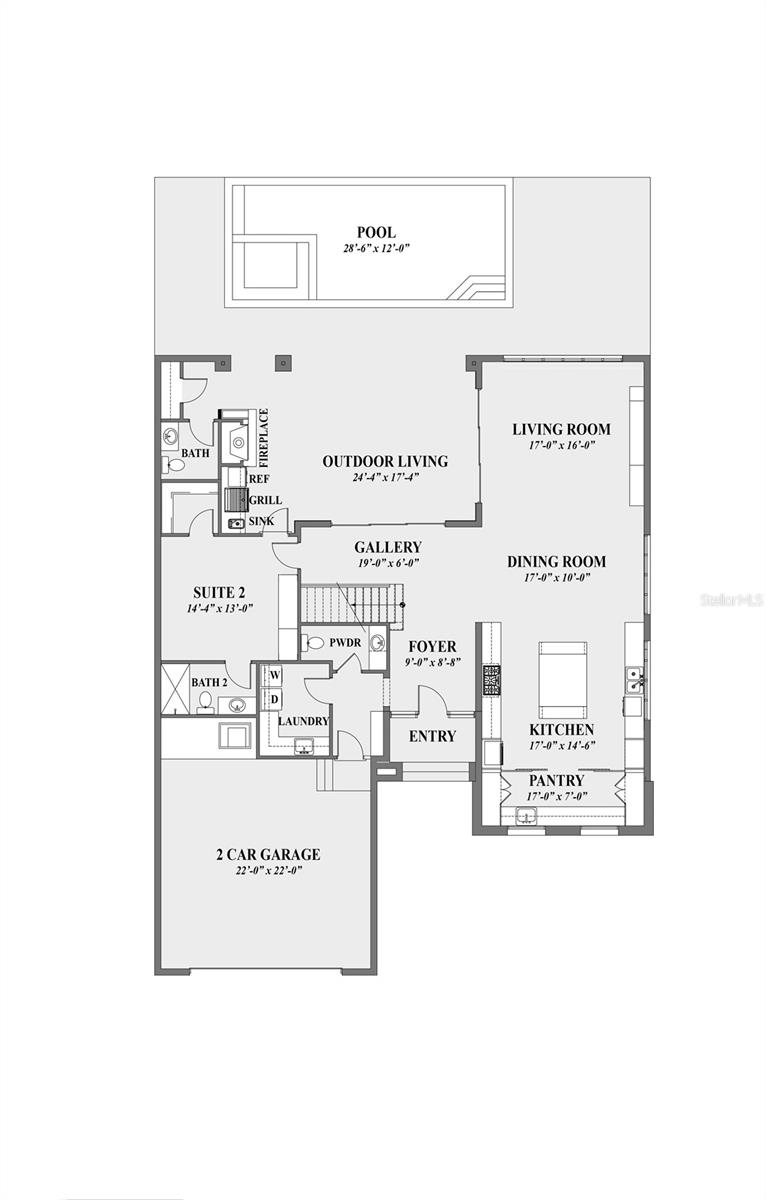 RITZ-CARLTON RESIDENCES, ORLANDO - Residential