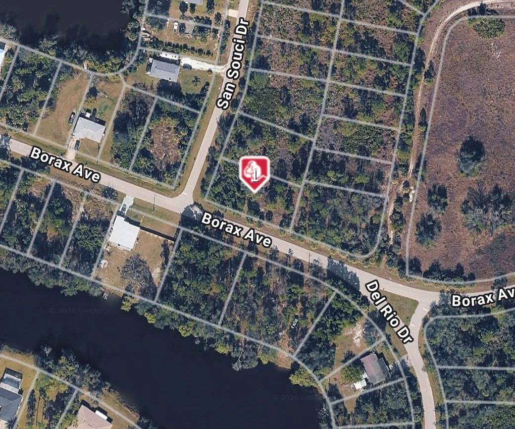 Corner lot located in the non HOA community of Tropical Gulf Acres. Close to major highways, new and developing Shopping Centers and Punta Gorda Airport. Public utilities nearby for connections. Non Flood Zone.